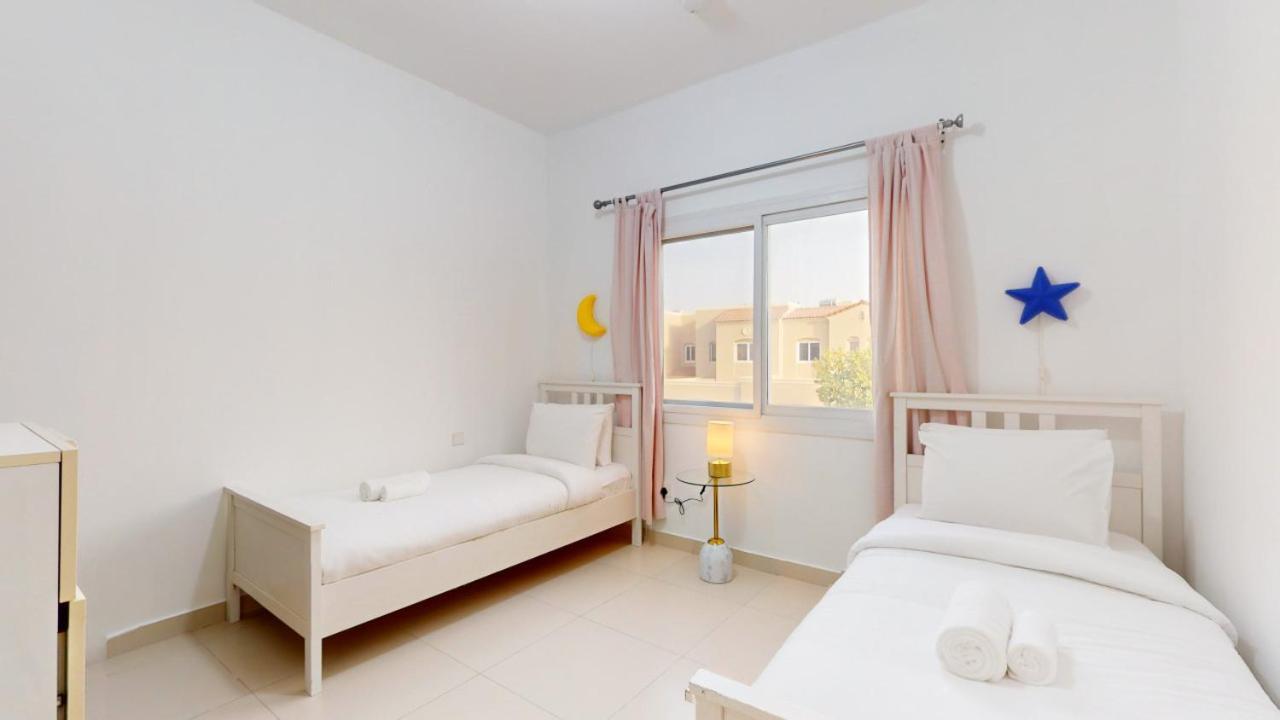 דובאי Bella Casa At Serena - Peaceful Three Bed Villa מראה חיצוני תמונה
