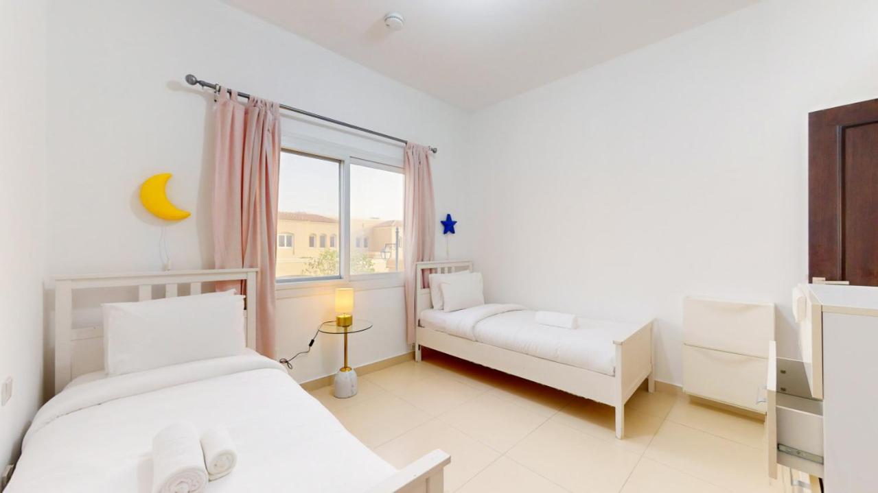 דובאי Bella Casa At Serena - Peaceful Three Bed Villa מראה חיצוני תמונה