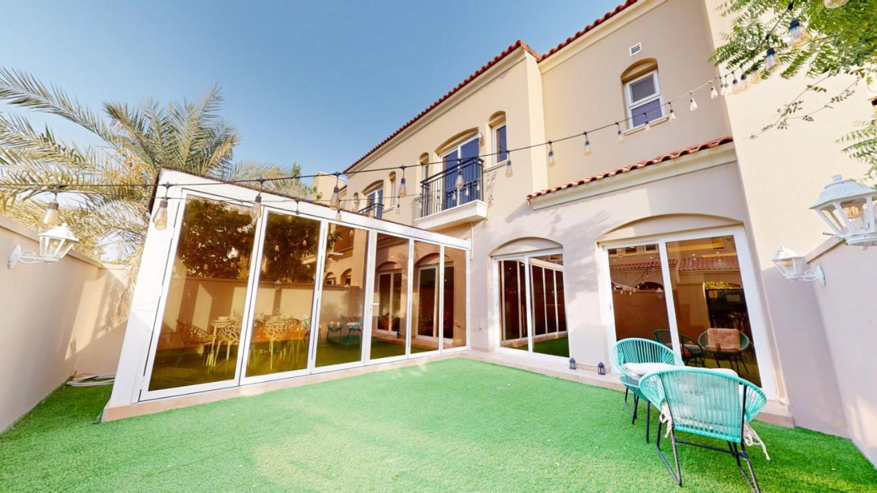 דובאי Bella Casa At Serena - Peaceful Three Bed Villa מראה חיצוני תמונה
