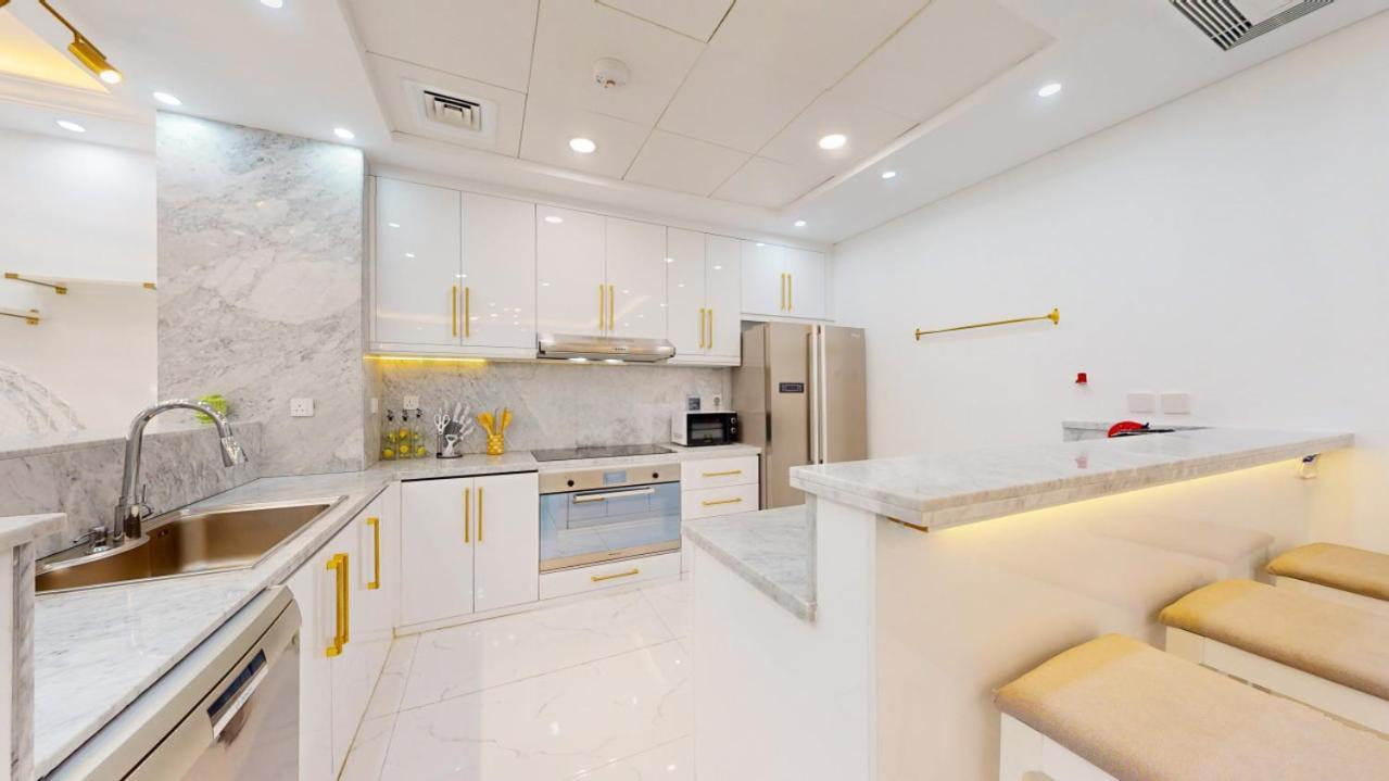 דובאי Bella Casa At Serena - Peaceful Three Bed Villa מראה חיצוני תמונה
