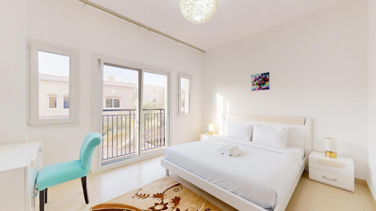 דובאי Bella Casa At Serena - Peaceful Three Bed Villa מראה חיצוני תמונה