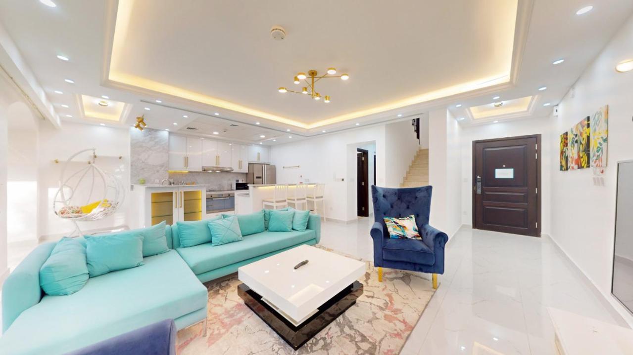 דובאי Bella Casa At Serena - Peaceful Three Bed Villa מראה חיצוני תמונה