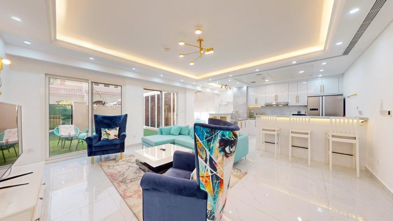 דובאי Bella Casa At Serena - Peaceful Three Bed Villa מראה חיצוני תמונה