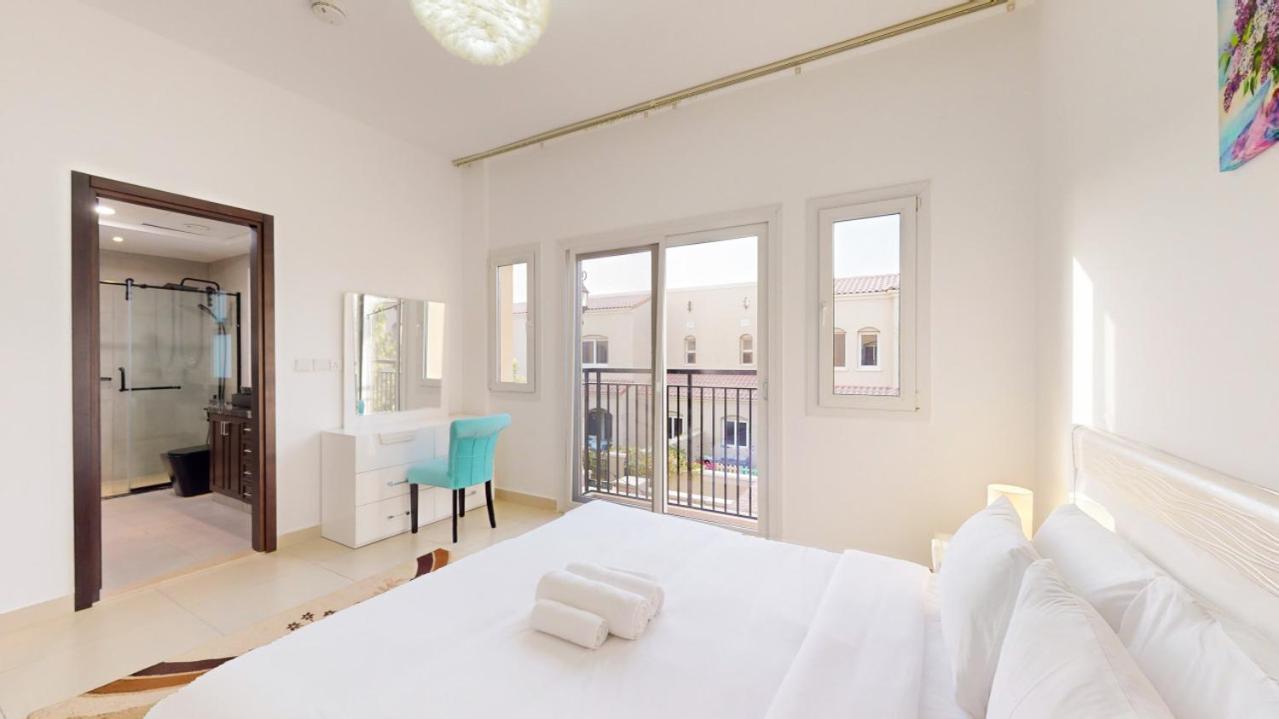 דובאי Bella Casa At Serena - Peaceful Three Bed Villa מראה חיצוני תמונה