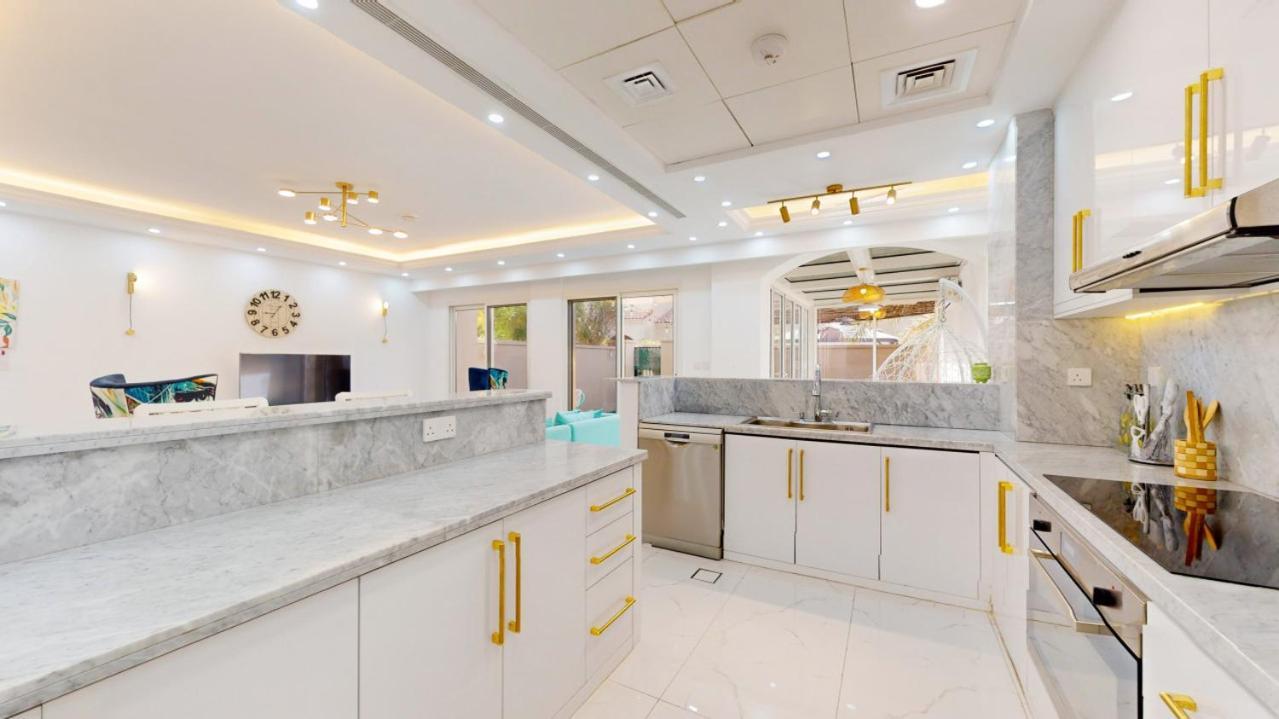 דובאי Bella Casa At Serena - Peaceful Three Bed Villa מראה חיצוני תמונה