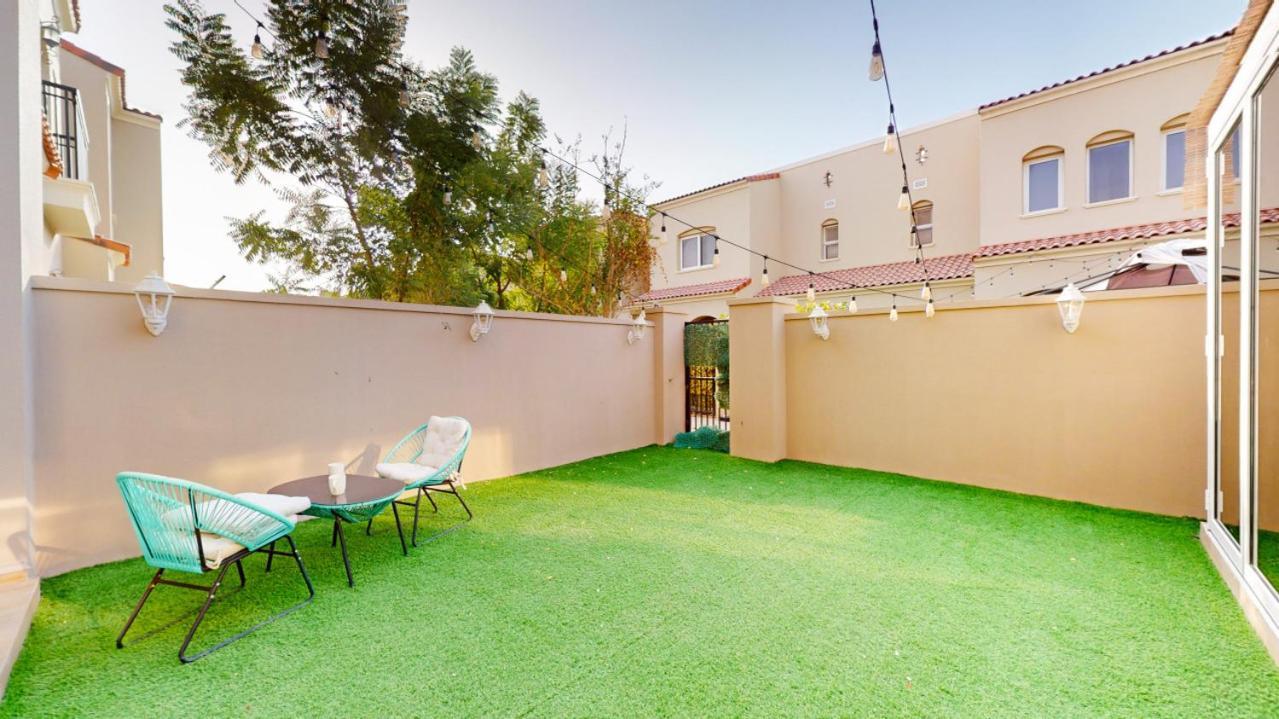 דובאי Bella Casa At Serena - Peaceful Three Bed Villa מראה חיצוני תמונה